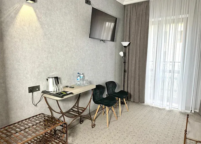 Spa-Hotel Dodo Житомир