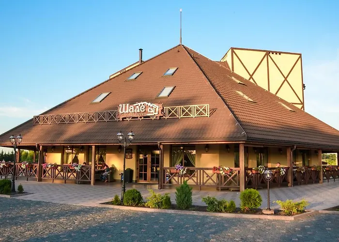 Chalet Hotel Житомир